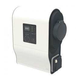 Borne Green'up 3,7kW à 4,6kW + Prise 220V - 16A à 20A