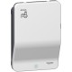 Borne EVlink Smart 3.7 kW à 22 kW - Clé IEC