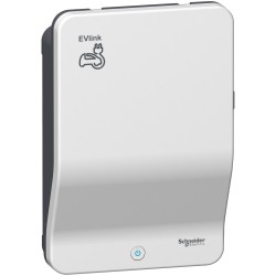 Borne EVlink Smart 3.7 kW à 22 kW - 16A à 32A - RFID
