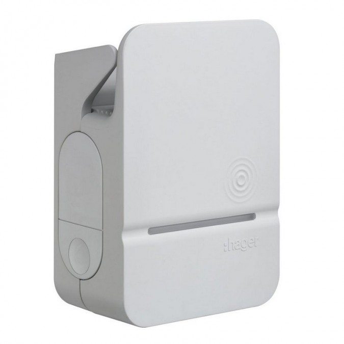 Bornes Witty 3kW à 22kW - RFID