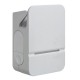 Borne Witty 2.3kW à 7.4kW + Prise 230V 2.6kW - RFID