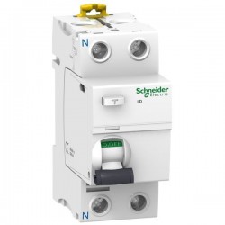 Interrupteur différentiel Acti 9 iID - 2P 230V~ 40A type Asi