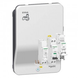 Borne EVlink 7.4 kW - 32A