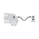 Câble de charge AC Type 2 / Type 2 - 5 mètres - Monophasé / Triphasé