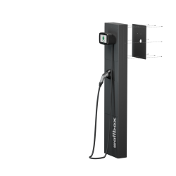 Adaptateur seconde borne pour pied EIFFEL