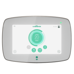 Wallbox Commander 2 - 7,4/22kW