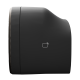 Borne Commander 2 - 7,4/22kW - Noir - Câble attaché 7m
