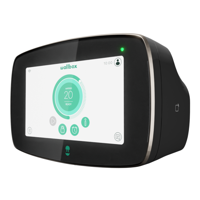 Borne de recharge Commander 2 - 7,4/22kW