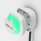 Borne Pulsar Plus 7.4kW - Blanc - Câble attaché 5m