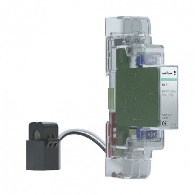Wallbox Power Boost Monophasé