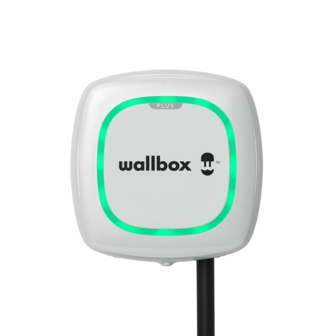 Wallbox Pulsar Plus 22kW