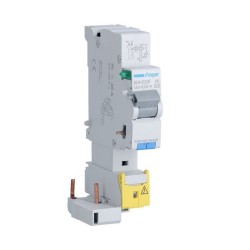 Intérrupteur différentiel 1P+N 25A