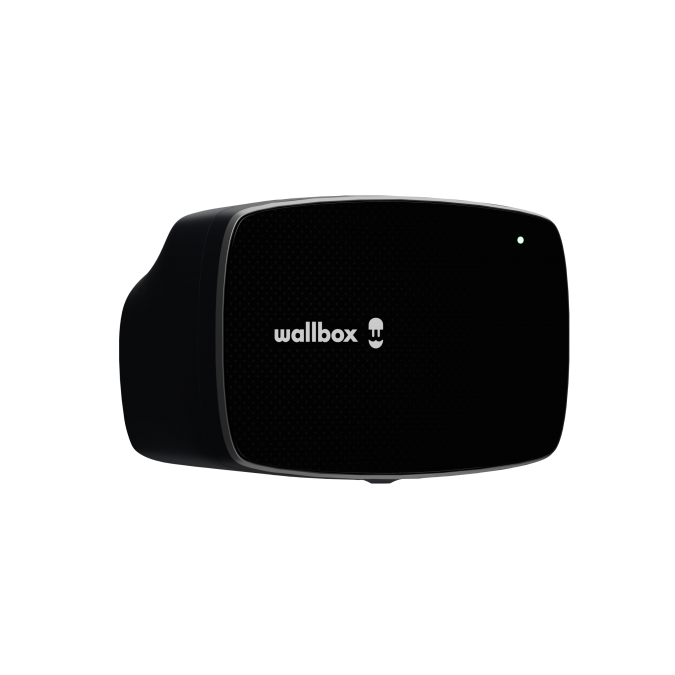 Wallbox Commander 2 - 7,4/22kW