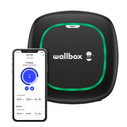 Wallbox Pulsar Plus 22kW