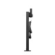 Pied de fixation pour borne Wallbox