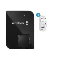 Wallbox Copper SB - 7,4/22kW