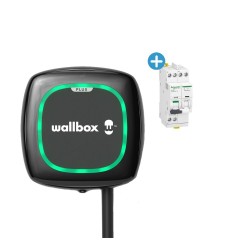 Wallbox Pulsar Plus 22kW