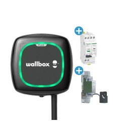 Wallbox Pulsar Plus 22kW