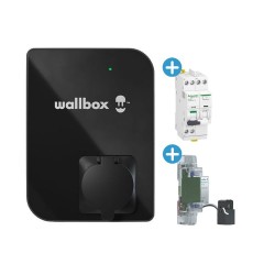 Wallbox Copper SB - 7,4/22kW