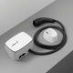Borne Commander 2S - 7,4/22kW - Noir - Câble attaché 5m