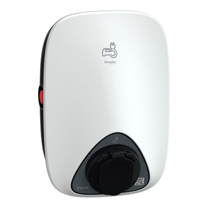 Borne EVlink Home Smart 7.4 kW