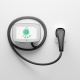 Borne de recharge Commander 2 - 7,4/22kW