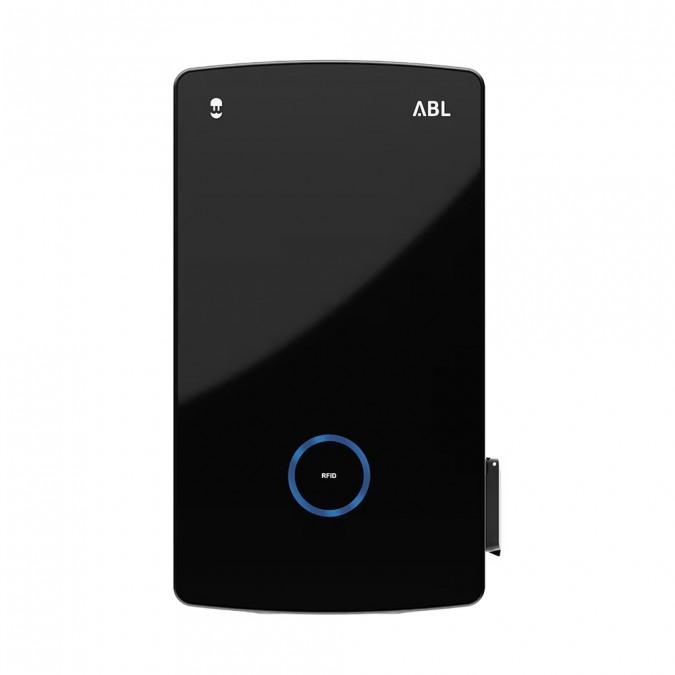 Borne de recharge ABL eM4
