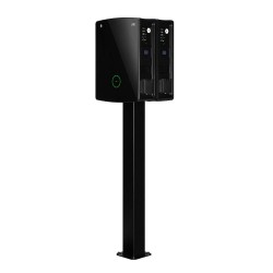 Pied de fixation pour borne Wallbox