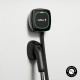Borne Pulsar Plus 7,4/22kW - Noir - Câble attaché 5m