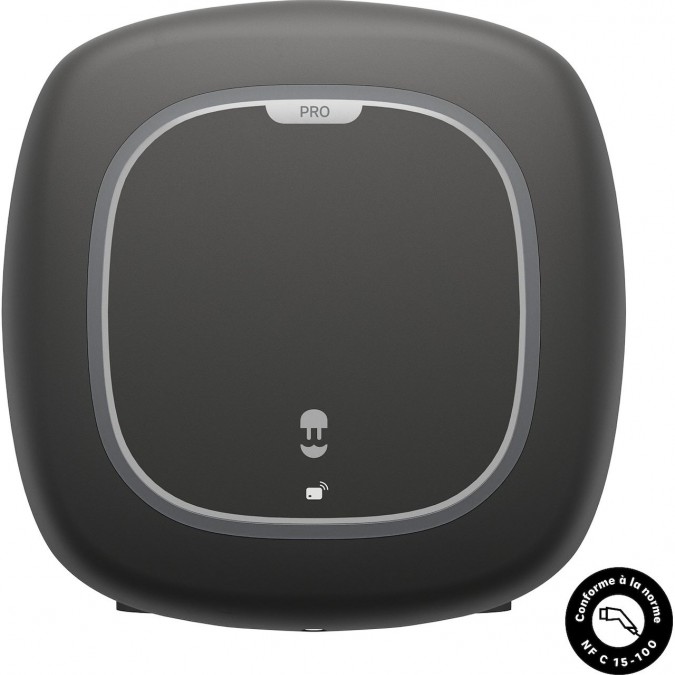 Borne de recharge intelligente Pulsar Pro