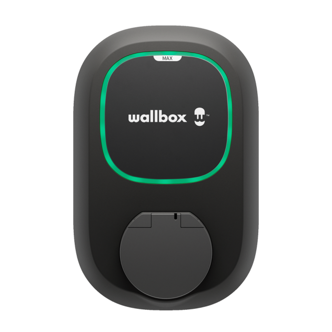 Borne de recharge intelligente Pulsar Max Socket